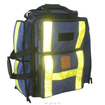 Firemen/ambulance equippment carrier