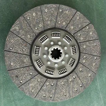 Wholesale Factory Truck Auto Clutch Disc 1861494140 - Cheap Factory Price