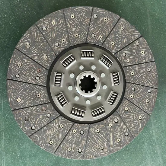 Wholesale Factory Truck Auto Clutch Disc 1861494140 - Cheap Factory Price