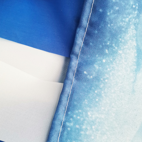 Custom Printing Winter Pattern Style Windsock