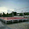 Heavy Duty Hydraulic Stage