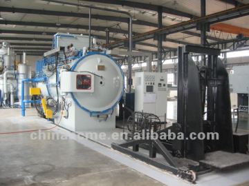 vacuum heat treatment equipment for quenching