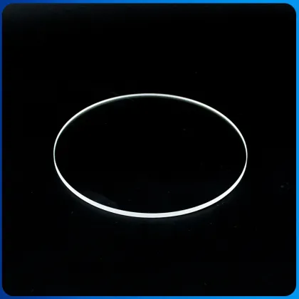 Custom Optical ITO IFO Glass Sheet