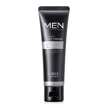 Pores invisible de Laikou Men's Invisible 50G Makeup Tone-Up Cream