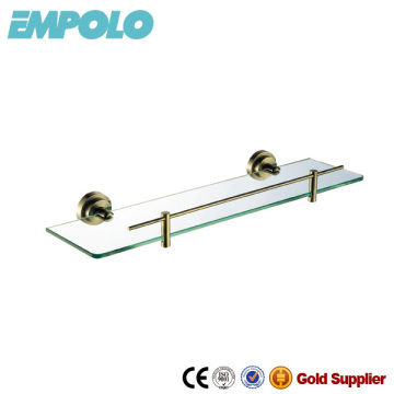 Factory Made Stainless Steel Glass Shower Glass Shelf Rack Support Bracket 726 07