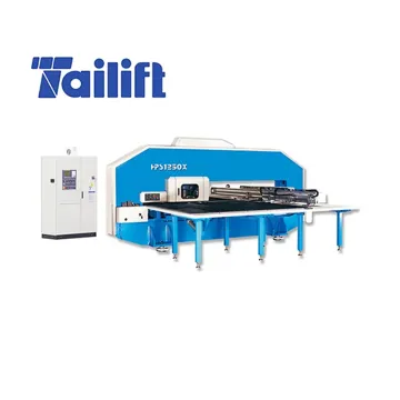Wholesale High-Precision Hydraulic Servo CNC Turret Punching Press Machines