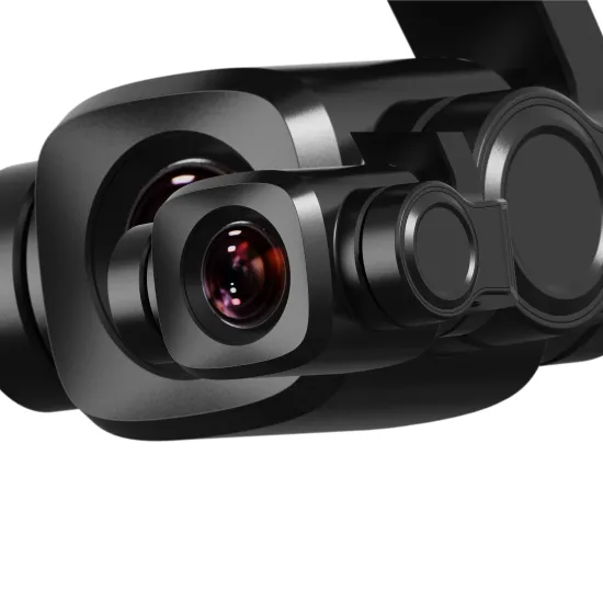 4K Ultra HD Siyi A8 Mini Gimbal Camera with 8MP, 6x Digital Zoom and Carda Technology: Lightweight and Portable Solution