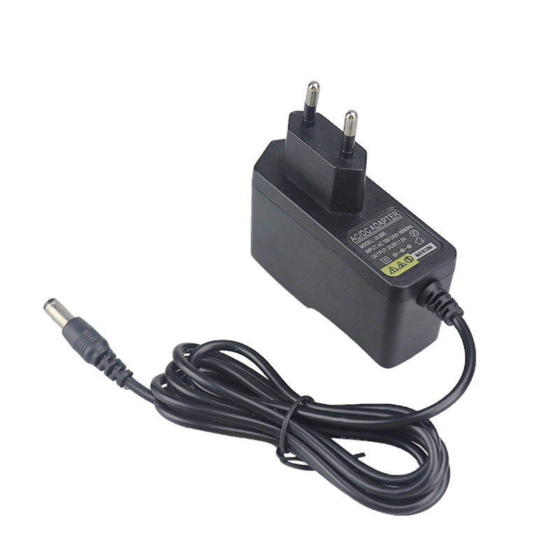 5W EU Plug Wall Charger 4.8*1.7mm