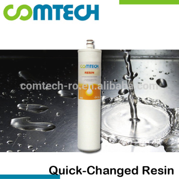 Water Softener Resin Filter Water Purifier Water Filter Cartridge