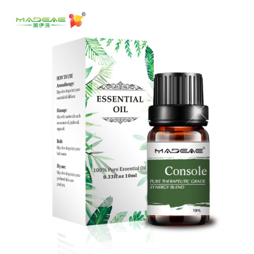 Aromatherapy Console Compound Blend Essential Oil Diffuser
