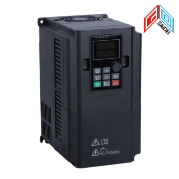 Smart Variable Frequency Drive for Industrial Motor Control