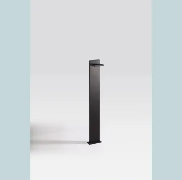 Garden Yard Standing Bollard Led Lighting Lamp