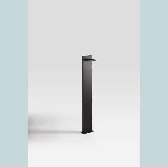 Garden Yard Standing Bollard Led Lighting Lamp