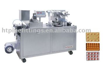 Flat Type Aluminum-plastic Automatic Blister Packer