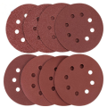 Sanding Disc 8-Hole hook and loop disc