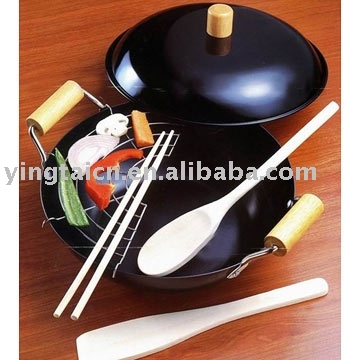 Wok Set