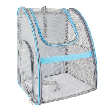 Breathable Pet Backpacks with Removable Fleece Pads: Comfort and Convenience for Your furry Friends