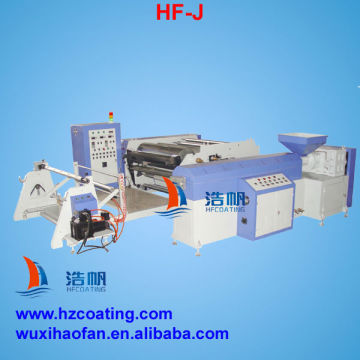 Oil Pipeline Anti-corrosion Tape Hot Melt Extrusion Coating Machine