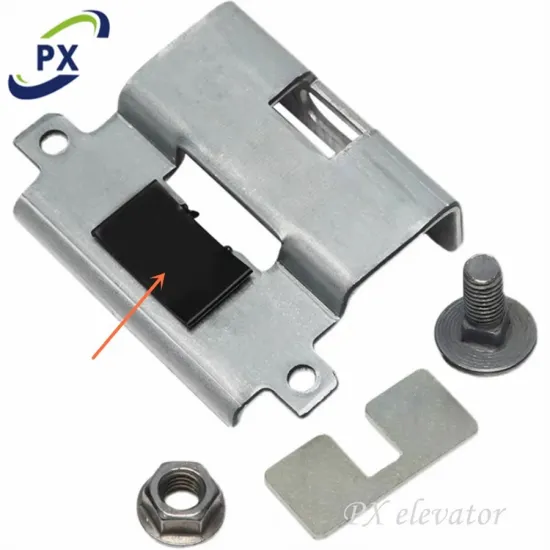 Elevator Door Slider Bracket - AGH-42P000000-0, AGH-47B000000-2, AGH-ALP000000-0 Lift Parts