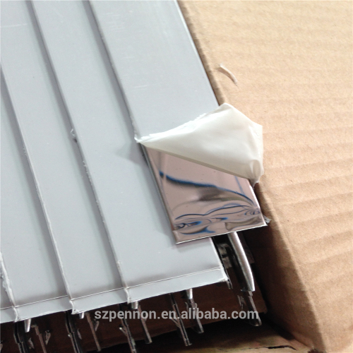 Galvanized Steel Stainless Steel Mirror T Bar