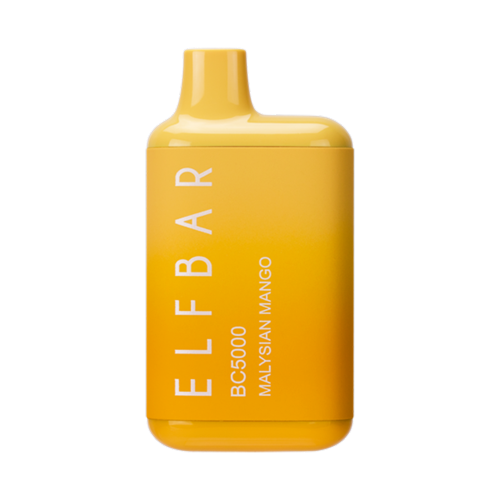 Elf Bar 5000 Puff Disposable BC5000 Vapor