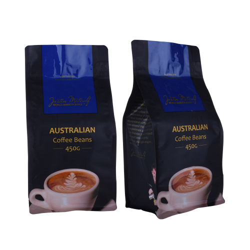 Balíčky na kávové zrna 12oz matné kávové pouzdro