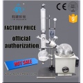 alcohol extractor distillation vacuum rotary evaporator