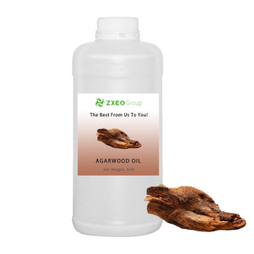 Wholesale Portable Pure Natural Aromatherapy Agarwood Oudh Essential Oil Agarwood Tree Oil