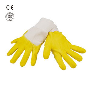 Guantes de seguridad industrial para trabajar