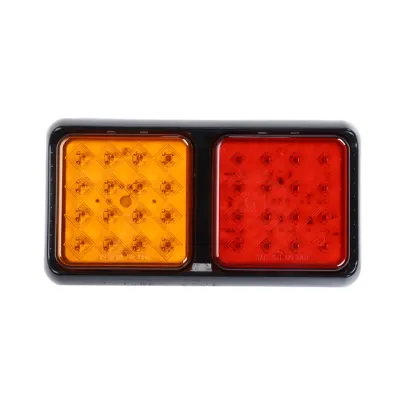 32 LED RV Truck Trailer Tail Lights - Fog, Turn Signal, Brake, Reverse, Running Lights