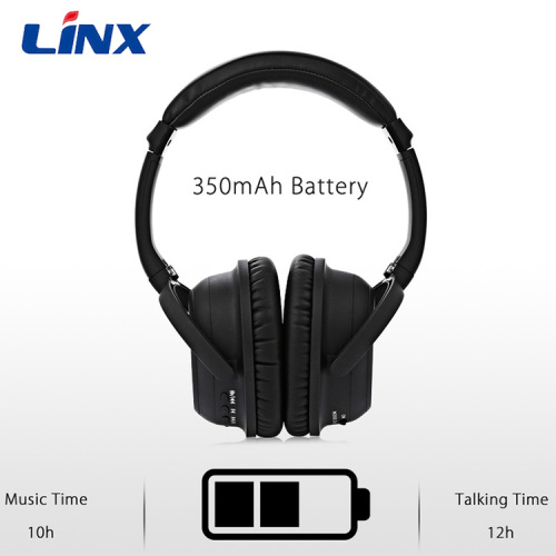 Bluetooth Stereo Active Noise Cancelling Headset