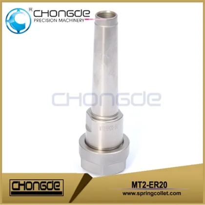 Morse Shank ER20 collet chuck