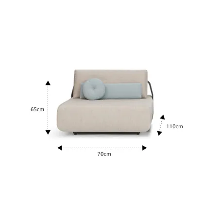 Outdoor Courtyard Villa Garden Outdoor Sofa Furniture