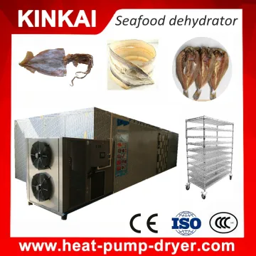 commercial use machinery seafood drying machine/ seafood dryer