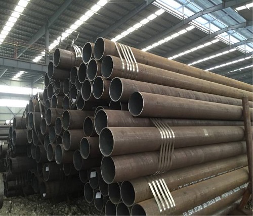 Hot Rolled Smls Steel Pipe (7)