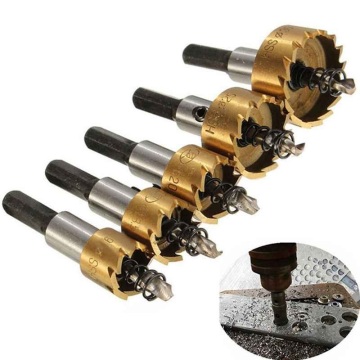 HSS Carbide Tip Drills Bit