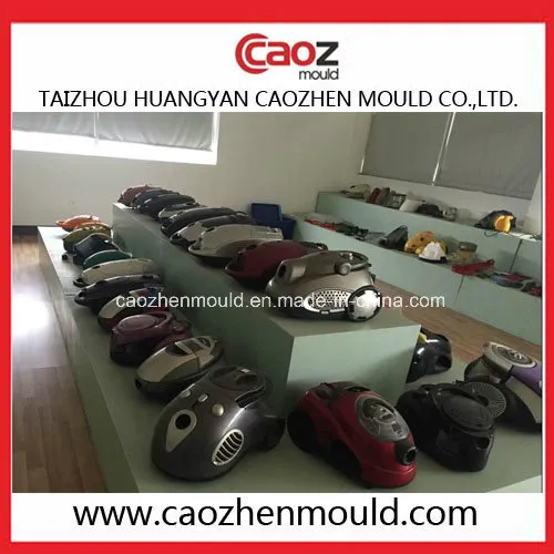 Professional Manufacture of Plastic Injection Vacuum Cleaner Mould