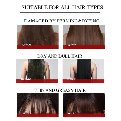 Nice Fresh Deep Repairing Nourishing Hair Mask from Manufacturer