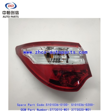 Laambada dambe ee Beddelka CS35