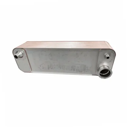 Brazed Plate Heat Exchanger Heat Pump Air Conditioner