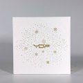 Custom Gold Cardboard 30ML Perfume Bottle Packaging Boxes