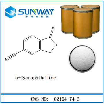 High Quality organic intermediate 82104-74-3 5-Cyanophthalide