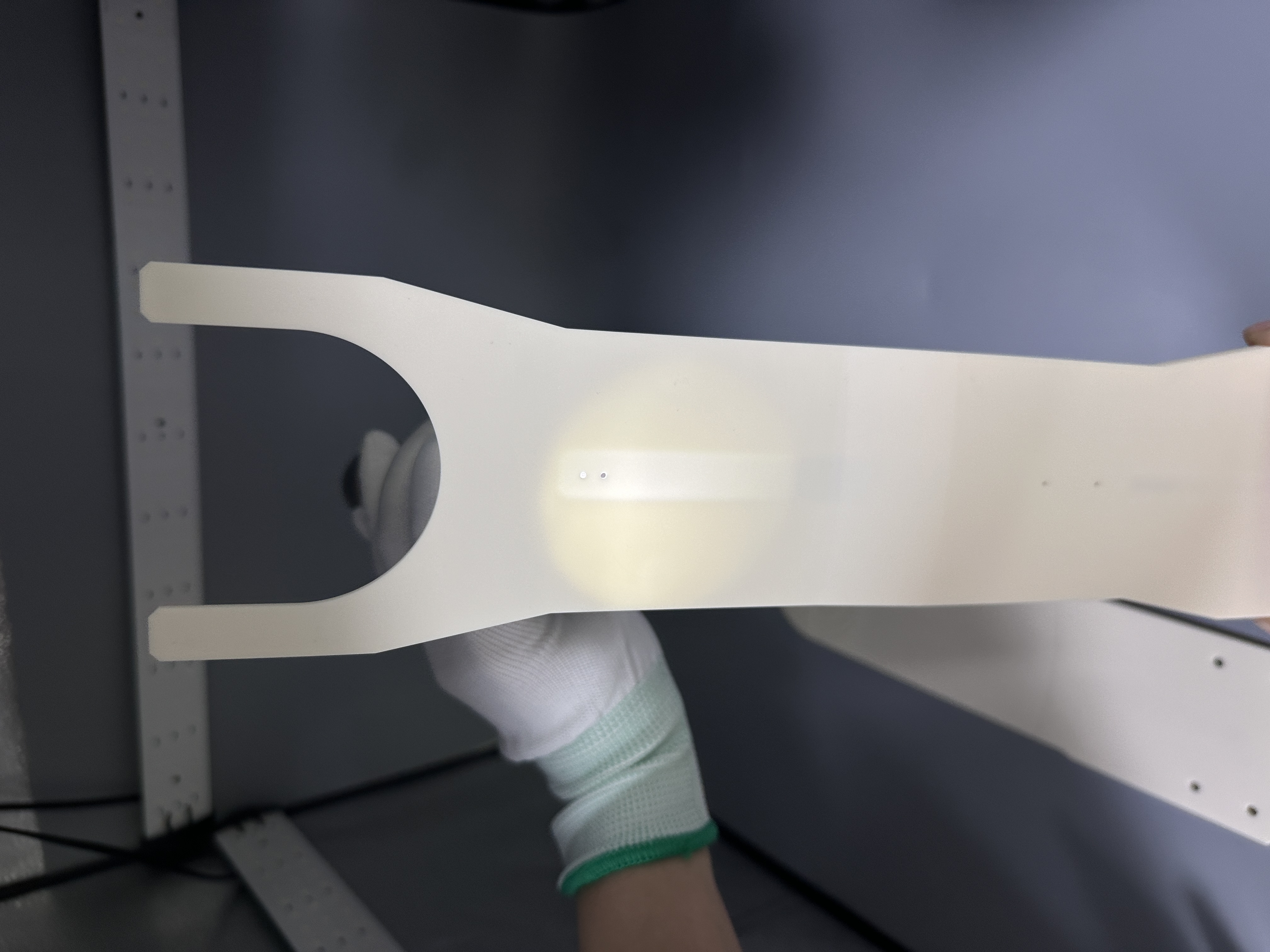 Backlight Inspection