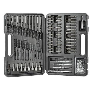 75pcs vít trình điều khiển bit set set bit set