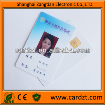 hot sell employee id card