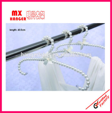 2014 Mingxing pearl clothes hanger