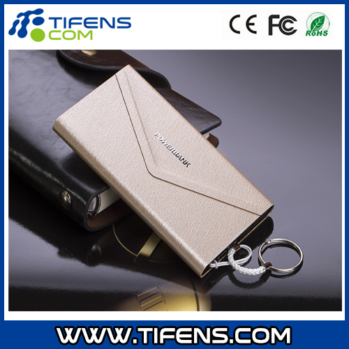 The Envelope Type 4000mAh Fashion Power Bank