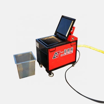 ENUO Waterproof Coating Wall Spray Painting Machine