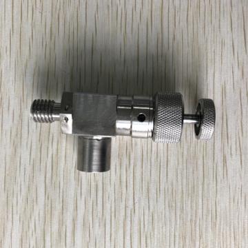 HXF1-0400 Manual Two-position Three-way Valve
