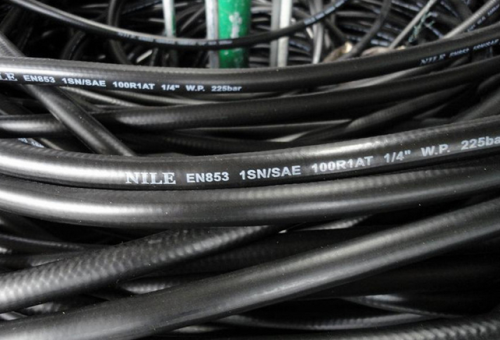 Best Quality SAE 100r2at 3/16 High Pressure Hose / Hydraulic Hose / Rubber Hose